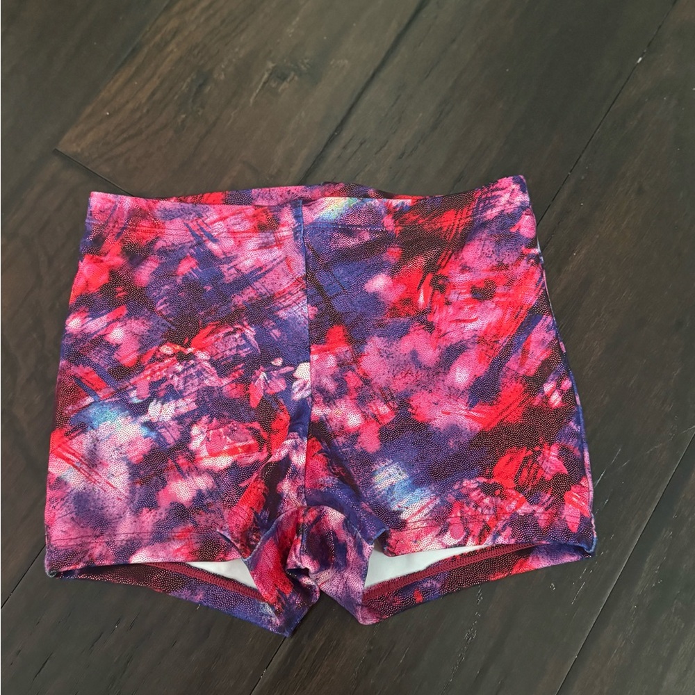 Dance shorts